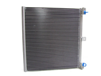 Radiator air conditioning (air con) condenser. Porsche 991 / 981 - 99157311102, 99157311106, 350203, 16-9577 Radiator air conditioning (air con) condenser. Porsche 991 / 981 - 99157311102, 99157311106, 350203, 16-9577