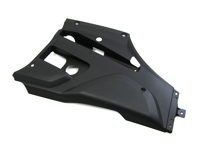 Engine bay panel cover, Left. Porsche 958 Cayenne - 958556583219B9