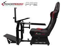 Console di gioco PF2 RaceRoom Home Simulator Frame