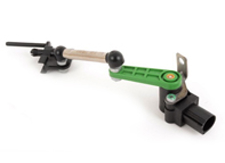 Sensore di autolivellamento della sospensione anteriore. Porsche 958 Cayenne - 95834107500, 95834107600