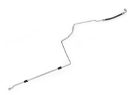 Air conditioning refrigerant line. Porsche 964 1989-93 - 96457310703, 96457310701, 96457310700, 96457310703/1, 9400072