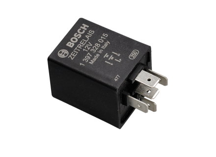 Koplampsproeiers relais. Porsche 993 - 99661811300, 99361811100, 1397328015