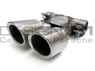 Tuyaux d'échappement. Porsche Boxster 987 Boxster / 987C Cayman - 98711125831 Tuyaux d'échappement. Porsche Boxster 987 Boxster / 987C Cayman - 98711125831