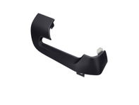 Front Seat Belt Guide/Rosette - Left. Porsche 997 Carrera / Turbo / GT3 2005-2013 - 99755506100A03, 99755506101A03, 99755506100T13, 99755506100N23, 997555061008P9, 997555061005Y2, 997555061005Z1, 997555061008W7, 997555061005V7, 997555061008XA