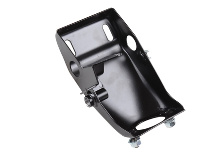 Pedal console bracket, complete. Porsche 911 / 914 LHD - 91142306502 - 1673000300