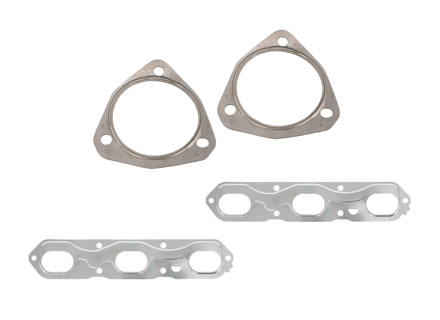 Exhaust manifold gasket set. Porsche 997.1 Carrera - 99611110755, 99711111300