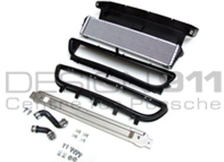 Radiator Water Cooling Kit. Porsche 997 3.6L / 3.8L - 99704410005, 99710603702