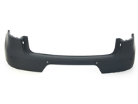Rear bumper. Porsche 95B Macan - 95B807417GG2X, 95B807417G Rear bumper. Porsche 95B Macan - 95B807417GG2X, 95B807417G