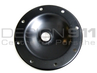 Plaque de carter moteur. Porsche 911 / 914 avec trou pour bouchon de vidange - 93010190200 - 1618550300 Plaque de carter moteur. Porsche 911 / 914 avec trou pour bouchon de vidange - 93010190200 - 1618550300