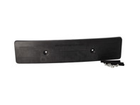 Number plate holder, Front. Porsche 982 Boxster Spyder / Cayman GT4 - 982807813POK1 Number plate holder, Front. Porsche 982 Boxster Spyder / Cayman GT4 - 982807813POK1
