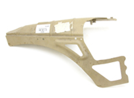 Rear inner side panel, Left. Porsche 986 Boxster / 987 Boxster - 98650208500GRV