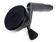 PowerDock magnetic phone holder / wireless charger. Porsche 911 1968-89