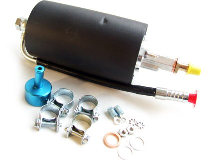 Fuel pump. Porsche 911 2.2L/ 2.4L E/S - 90160810504, 90160810505, 90160810501, 058097001, 90160810500 - POR001