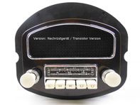 Blaupunkt Francoforte. Porsche 356 Pre A - 11216 Blaupunkt Francoforte. Porsche 356 Pre A - 11216