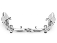 Sports exhaust silencers and cross pipe Porsche 997 Gen 2 Carrera and Carrera S - TSPO9972C08.003.A Sports exhaust silencers and cross pipe Porsche 997 Gen 2 Carrera and Carrera S - TSPO9972C08.003.A