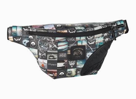 Limited Edition Crossbody Bag - AHEAD Collection