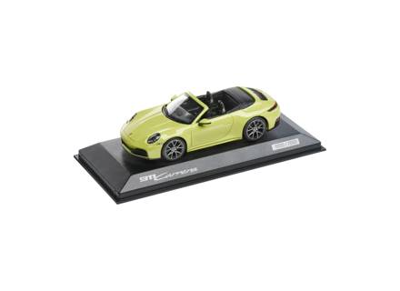 Porsche 911 Carrera Cabriolet (992.2) – Edizione limitata - WAP0200220SCPE