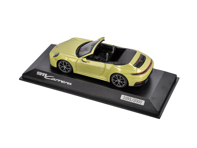Porsche 911 Carrera Cabriolet (992.2) – Edición limitada - WAP0200220SCPE