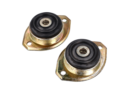 Engine / gearbox mounts with HD 85A shore rating sport bushes. Porsche 911 1987-89 G50 - 91137504307, 91137504306, 91137504300
