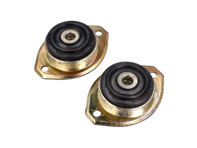 Engine / gearbox mounts with HD 85A shore rating sport bushes. Porsche 911 1987-89 G50 - 91137504307, 91137504306, 91137504300 Engine / gearbox mounts with HD 85A shore rating sport bushes. Porsche 911 1987-89 G50 - 91137504307, 91137504306, 91137504300