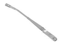 Front wiper arm. Porsche 9YA Cayenne (RHD cars) - 9Y2955407, 9Y2955408 Front wiper arm. Porsche 9YA Cayenne (RHD cars) - 9Y2955407, 9Y2955408