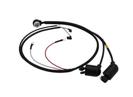 MFI Engine Wiring Loom. Porsche 911 1969 - 90161206800 - RD-901.612.068.00