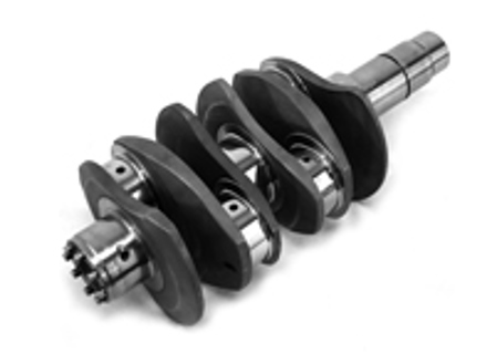 Cigüeñal 4340 cromoly forjado 74mm. Porsche 356/912 - 008 4001 S74, 0084001S74