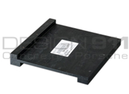 Car Battery wooden base plate. Porsche 356 1950-59 - 64461111001