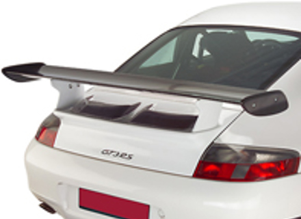 Rear spoiler / rear wing. Porsche 911 (996) 1997-2006