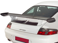 Rear spoiler / rear wing. Porsche 911 (996) 1997-2006 Rear spoiler / rear wing. Porsche 911 (996) 1997-2006