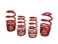 Lowering springs. Porsche 992 Coupe 25mm Front / 20mm Rear - 992411105504, 992411405A504