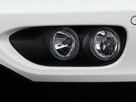 Lighting Package (twin headlights HALOGEN) for Porsche Cayenne 958 TECHART Lighting Package (twin headlights HALOGEN) for Porsche Cayenne 958 TECHART
