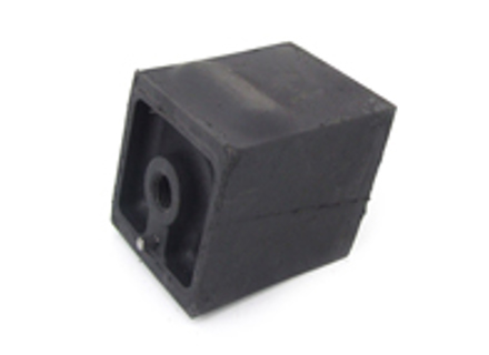 Engine support rubber mount for Porsche 912 - 90230549201, 90230549200, 1617900300
