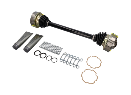 Driveshaft Porsche 924S / 944 / 944S2 / 944 Turbo all manual cars - 95133203802, 18-012600, 95133203803, 95133203804, 95133203805, 95133203806, 95133203807, 94433203801