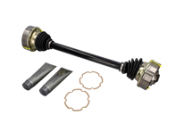 Aandrijfas Porsche 924S / 944 / 944S2 / 944 Turbo alle handgeschakelde auto's - 95133203802, 18-012600, 95133203803, 95133203804, 95133203805, 95133203806, 95133203807, 94433203801