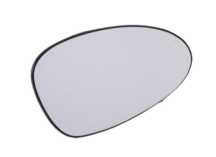 Door mirror glass, convex, right. Porsche 928 / 968 / 964 / 993 - 96573103700, 965731036800 - 911278/10, 1689300480