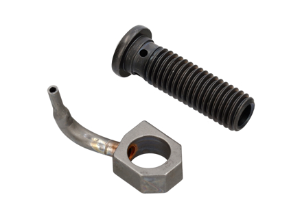 Crankcase Oil Spray Jet. Porsche 95B Macan 2019>> - PAC103154