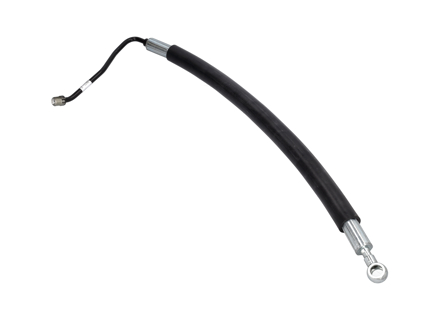 Pressure line power steering. Porsche 964 - 96434744706, 96434744705, 96434744704