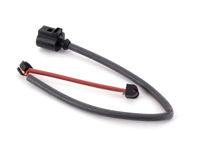 Brake pad wear sensor. Porsche 955 Cayenne - 95561236500, 95561236501 Brake pad wear sensor. Porsche 955 Cayenne - 95561236500, 95561236501