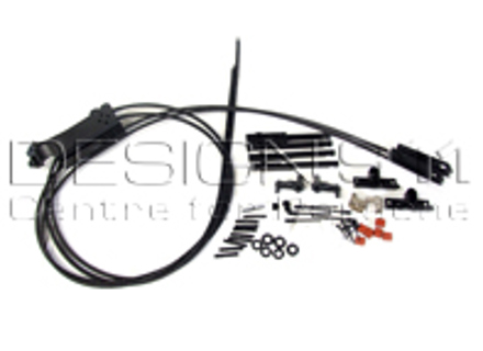 Kit de reparación de techo Targa. Porsche 993 - 99356290700