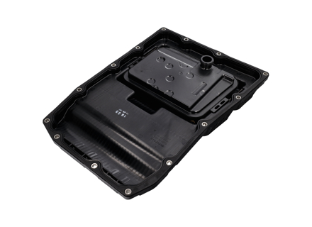 Oil pan. Porsche 970 Panamera PDK - 97032102500