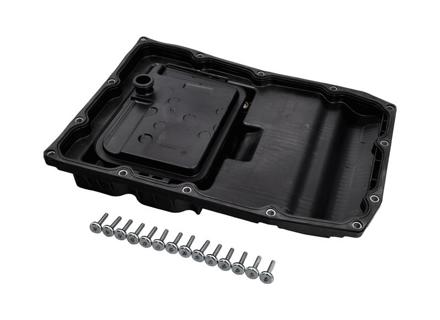 Oil pan. Porsche 970 Panamera PDK - 97032102500