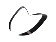 Air intake set. Porsche Boxster 987 - AI003