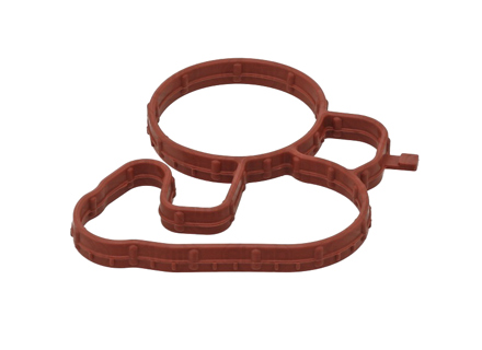 机油滤清器外壳垫片。保时捷 9YA 卡宴 / 971 Panamera 2018 >> - 9A711544100, 478.680