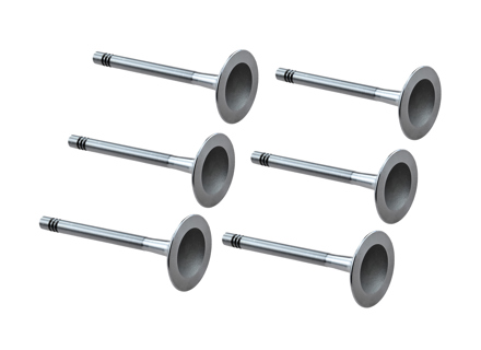 Kit valvola aspirazione testata motore. Porsche 911 3.0 litri / 3.2 litri 1974 - 1989 - 93010540913, 93010540901, 93010540900