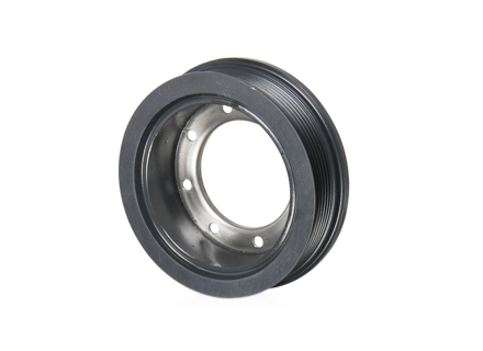 Polea del cigüeñal, interior. Porsche 944 - 94410212306, 94410212305 - URO-014526