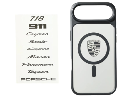 Custodia Porsche Snap-on per iPhone® 17 Air - WAP0300040TSNC, WAP0300030TSNC