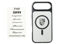 Porsche Snap-on case for iPhone® 17 Air - WAP0300040TSNC, WAP0300030TSNC