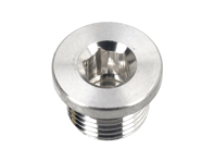 Sealing Plug for Oil Catch Tank - Underneath Turbo - M16x1.5. Porsche 955 Cayenne Turbo / S 4.5L 2003-2006 - 90021900430 Sealing Plug for Oil Catch Tank - Underneath Turbo - M16x1.5. Porsche 955 Cayenne Turbo / S 4.5L 2003-2006 - 90021900430