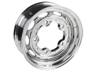 15' Alu wheel, Vintage 190, Polished. Porsche 356 - AC601030, 8160105408